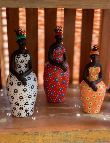 אומנות עבודת יד מברזיל נשים שחורות